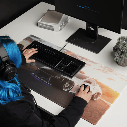 Nissan 370z Gaming Mouse Pad #002