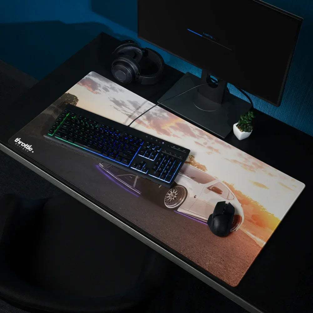 Nissan 370z Gaming Mouse Pad #002