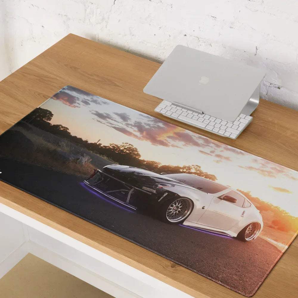 Nissan 370z Gaming Mouse Pad #002