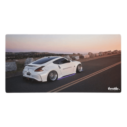 Nissan 370z Gaming Mouse Pad #001