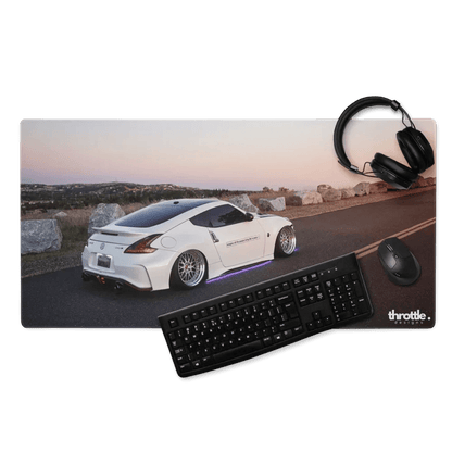 Nissan 370z Gaming Mouse Pad #001