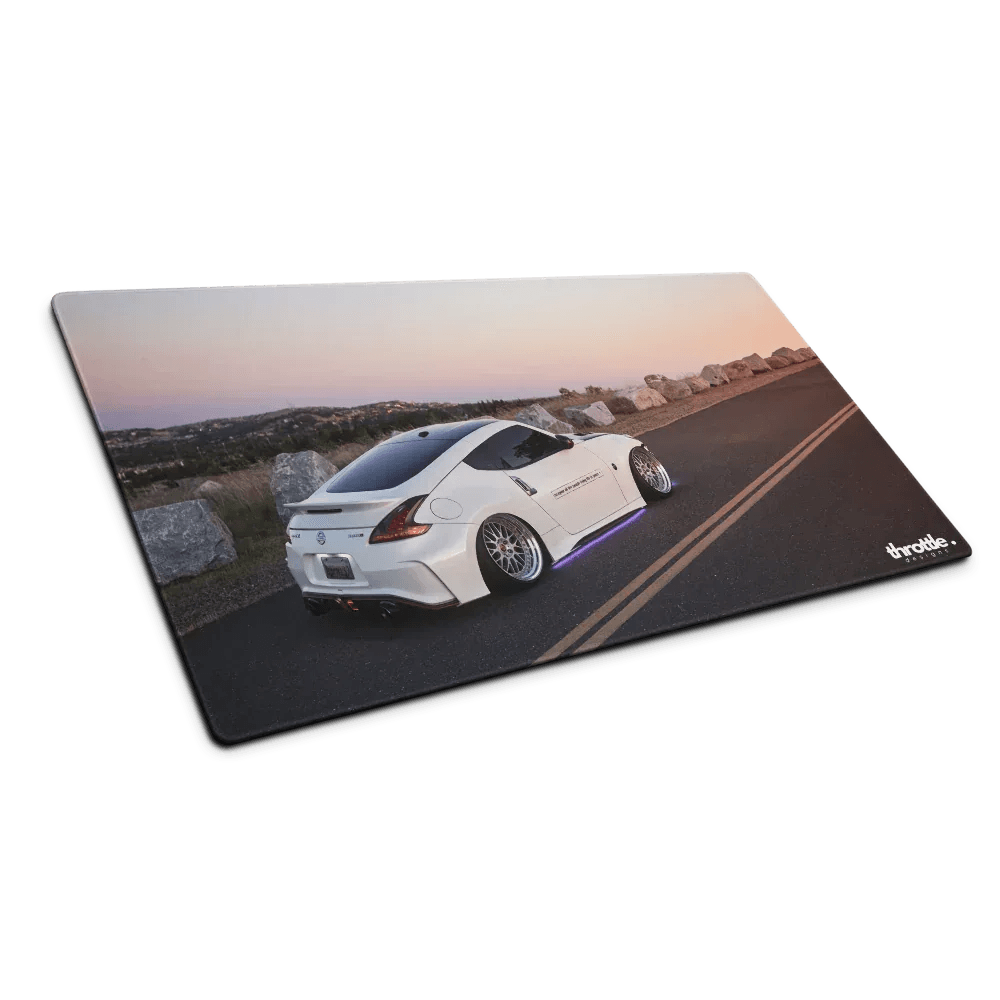 Nissan 370z Gaming Mouse Pad #001