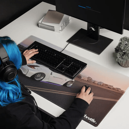 Nissan 370z Gaming Mouse Pad #001