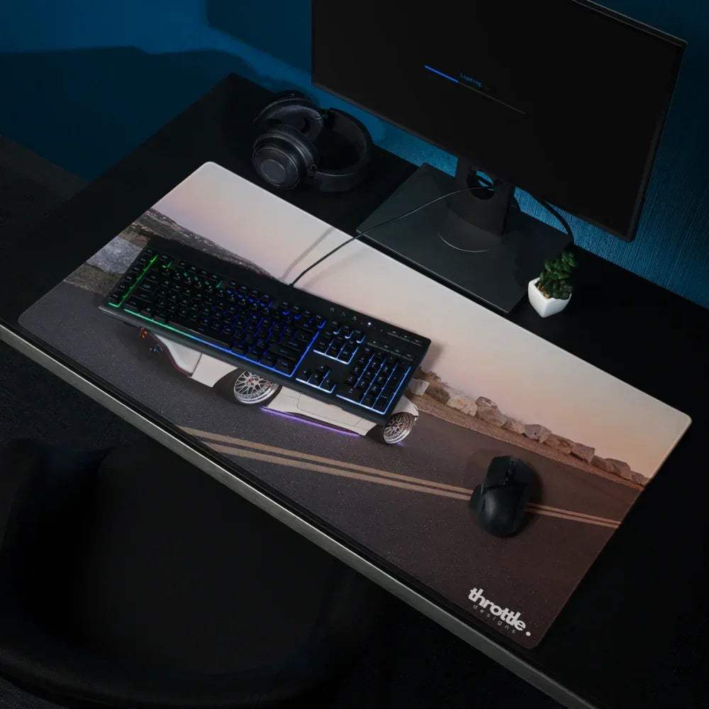 Nissan 370z Gaming Mouse Pad #001