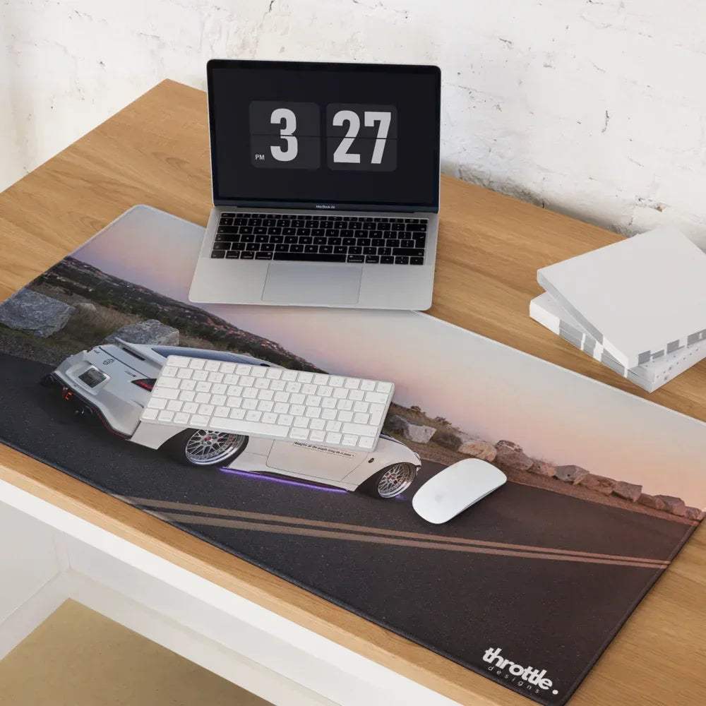 Nissan 370z Gaming Mouse Pad #001
