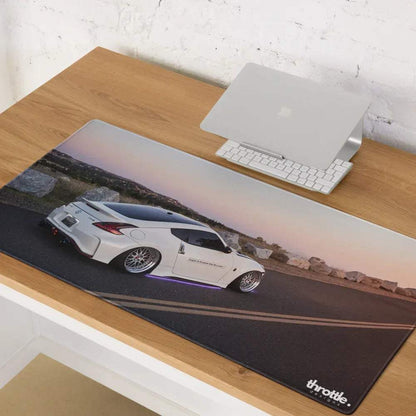 Nissan 370z Gaming Mouse Pad #001