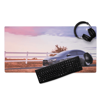 Mitsubishi Evo X Gaming Mouse Pad #005