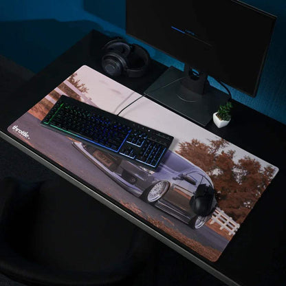 Mitsubishi Evo X Gaming Mouse Pad #004