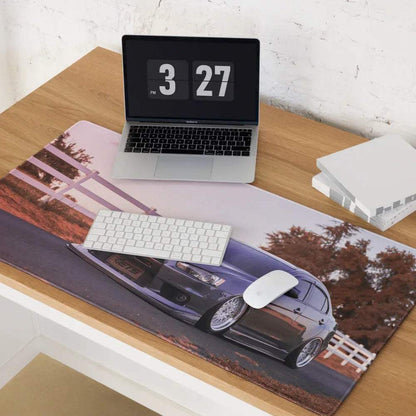 Mitsubishi Evo X Gaming Mouse Pad #004