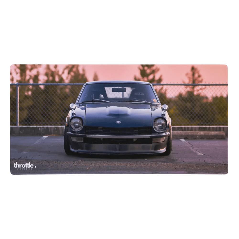 Nissan 240z Gaming Mouse Pad #005