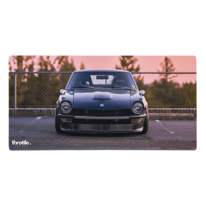 Nissan 240z Gaming Mouse Pad #005