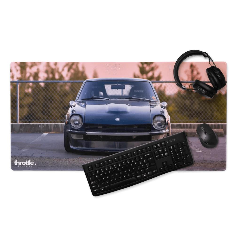 Nissan 240z Gaming Mouse Pad #005