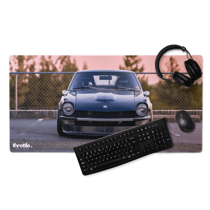 Nissan 240z Gaming Mouse Pad #005