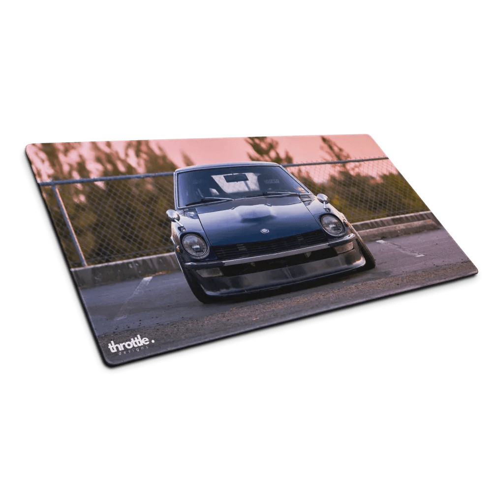 Nissan 240z Gaming Mouse Pad #005