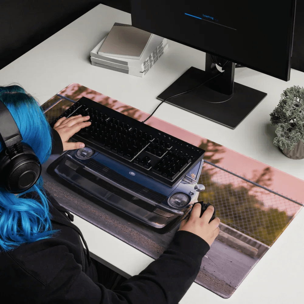 Nissan 240z Gaming Mouse Pad #005