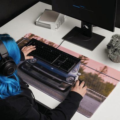 Nissan 240z Gaming Mouse Pad #005