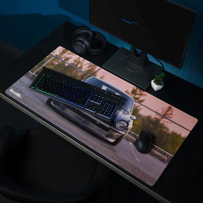 Nissan 240z Gaming Mouse Pad #005