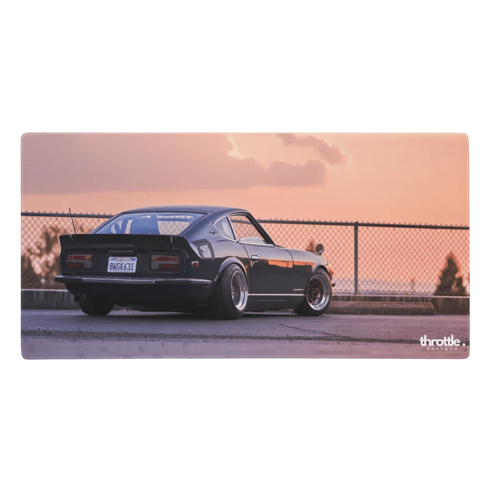 Nissan 240z Gaming Mouse Pad #004