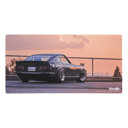 Nissan 240z Gaming Mouse Pad #004
