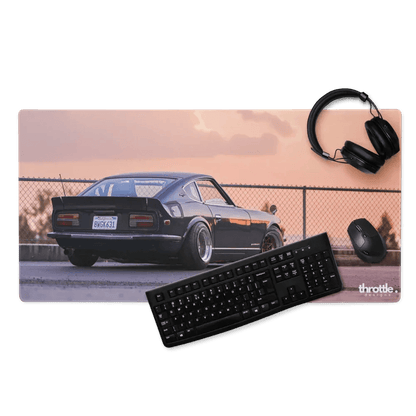Nissan 240z Gaming Mouse Pad #004