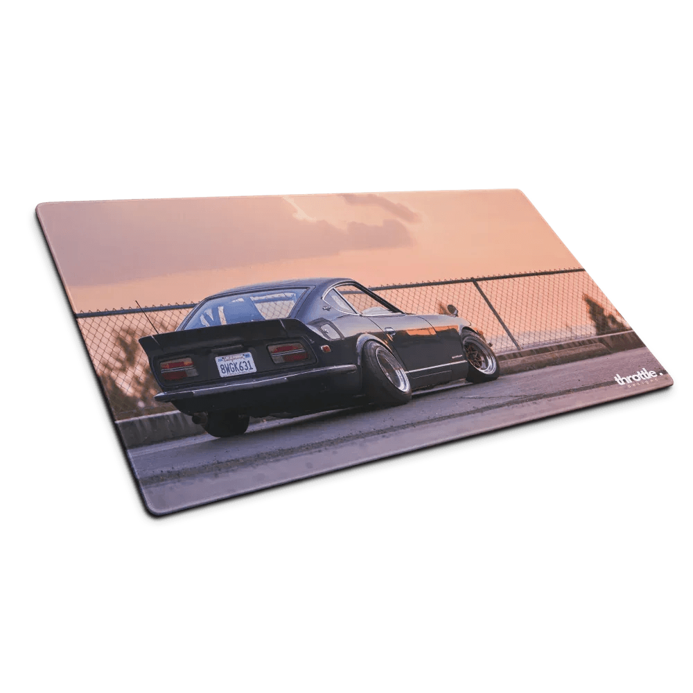 Nissan 240z Gaming Mouse Pad #004