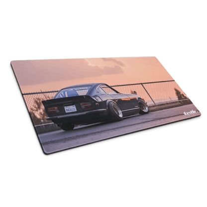 Nissan 240z Gaming Mouse Pad #004