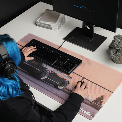 Nissan 240z Gaming Mouse Pad #004