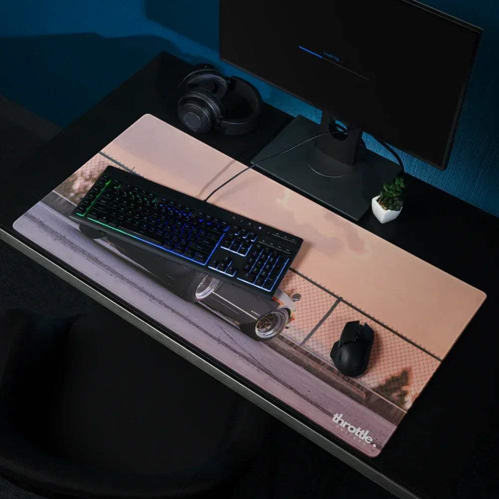 Nissan 240z Gaming Mouse Pad #004