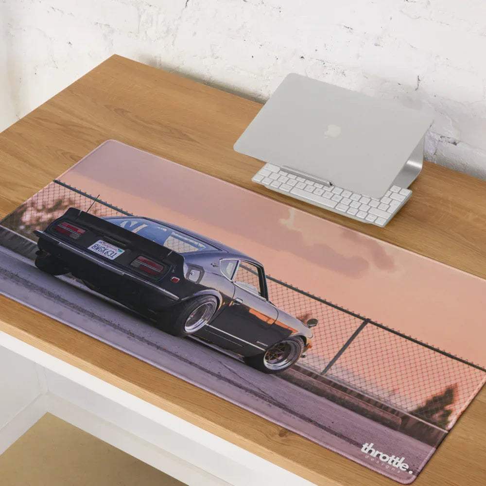 Nissan 240z Gaming Mouse Pad #004