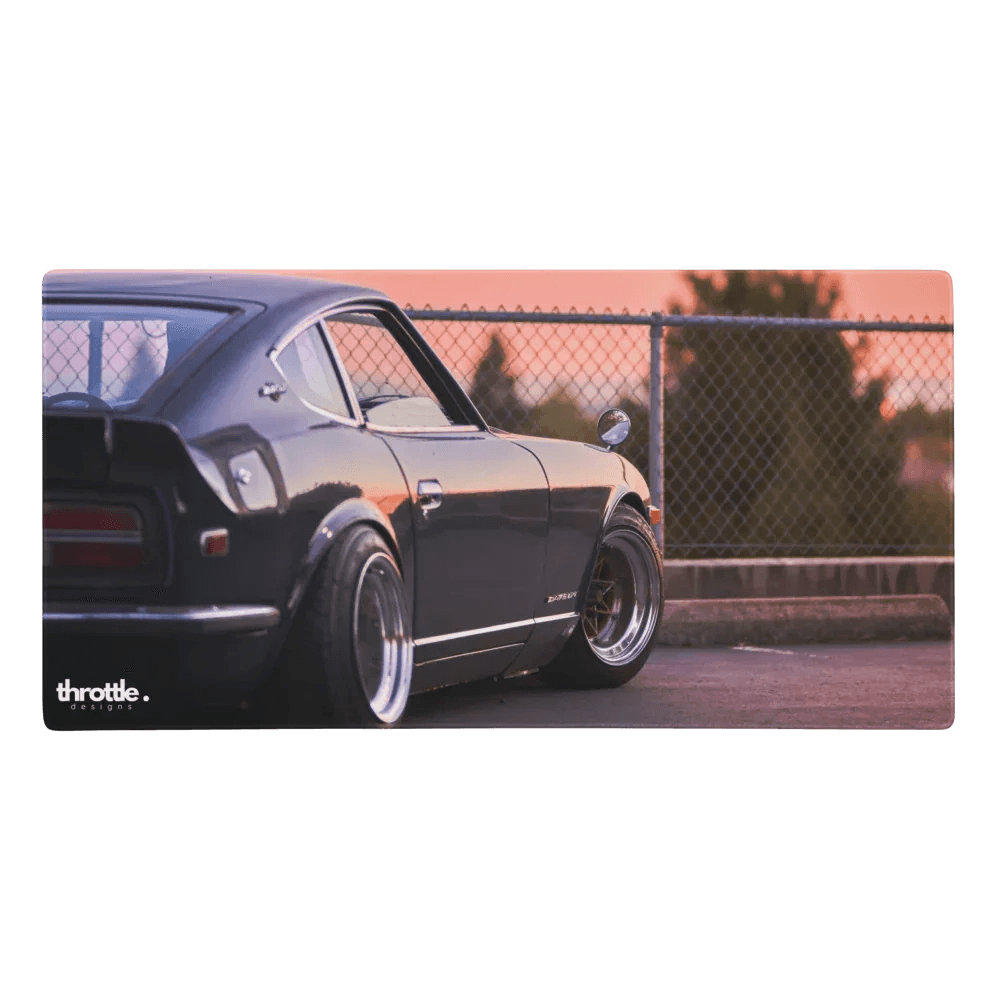 Nissan 240z Gaming Mouse Pad #003