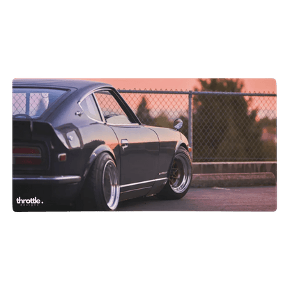Nissan 240z Gaming Mouse Pad #003