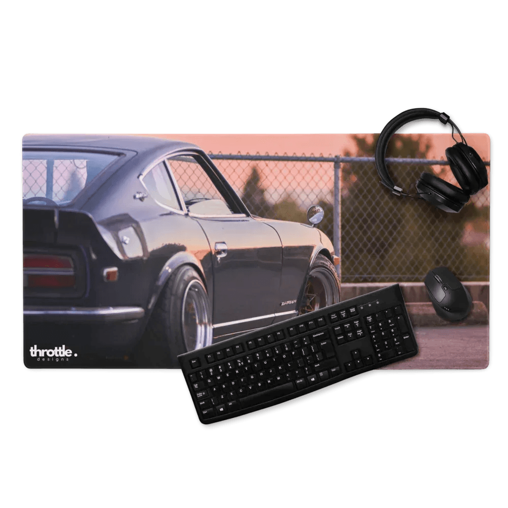 Nissan 240z Gaming Mouse Pad #003