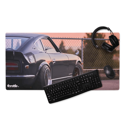 Nissan 240z Gaming Mouse Pad #003