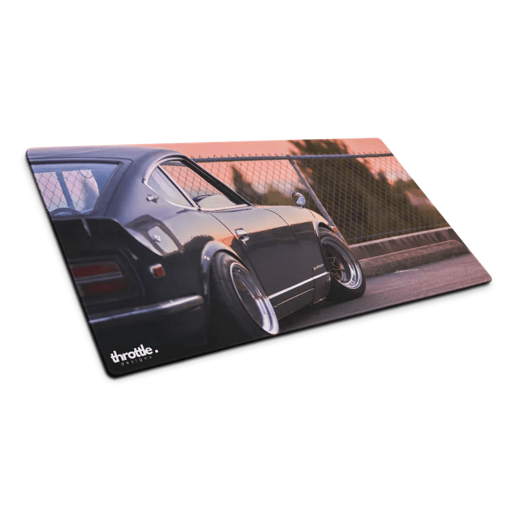 Nissan 240z Gaming Mouse Pad #003
