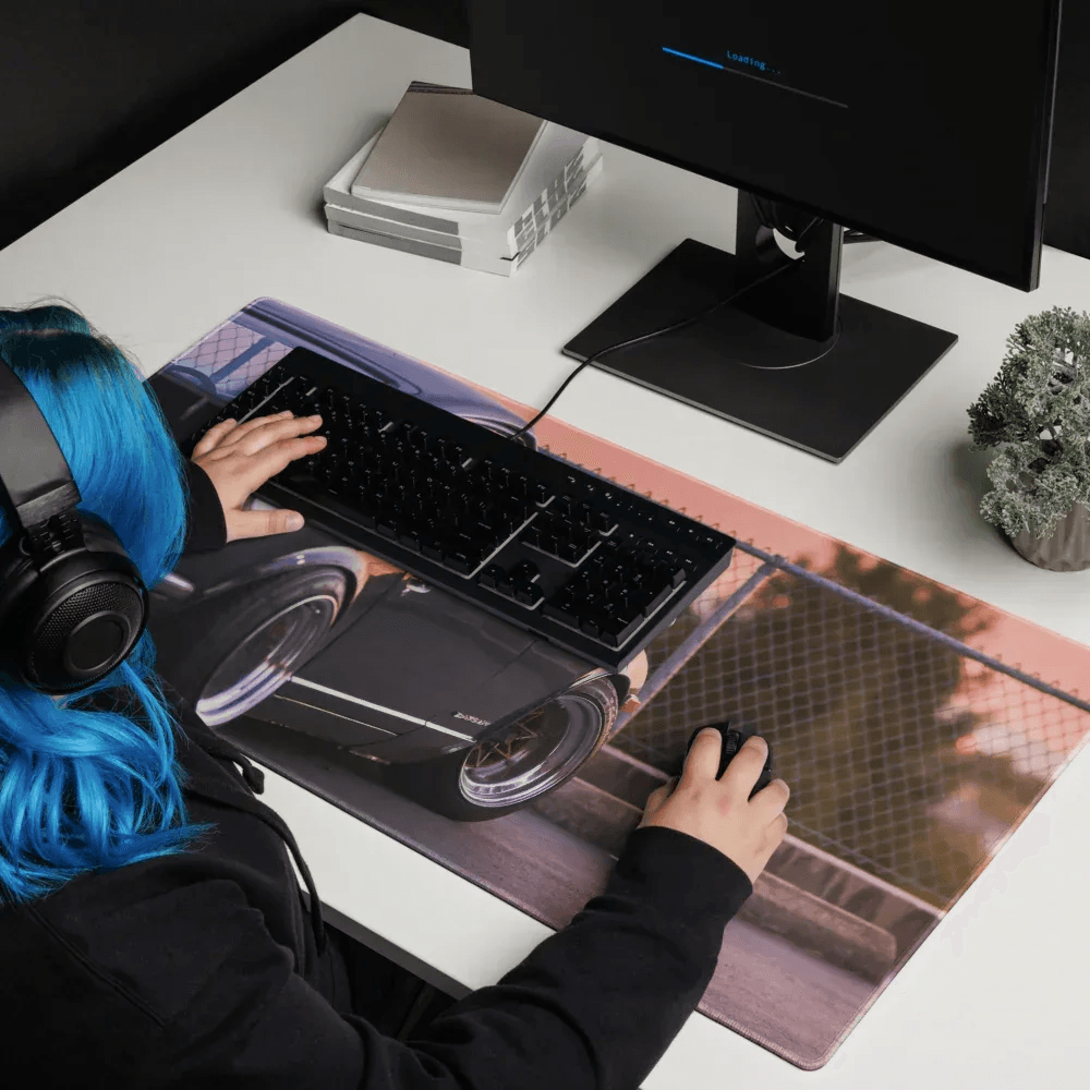 Nissan 240z Gaming Mouse Pad #003