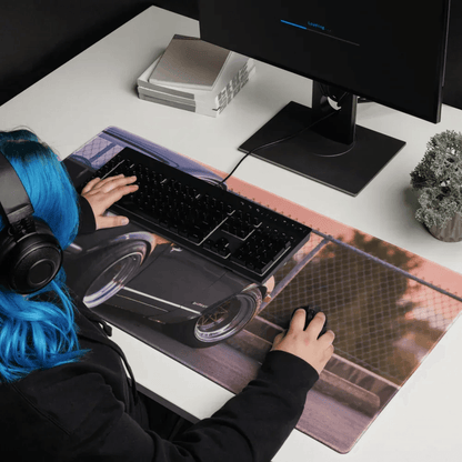 Nissan 240z Gaming Mouse Pad #003