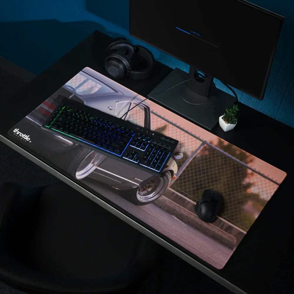 Nissan 240z Gaming Mouse Pad #003