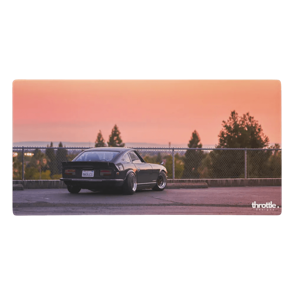 Nissan 240z Gaming Mouse Pad #002