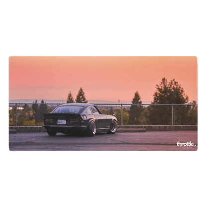 Nissan 240z Gaming Mouse Pad #002