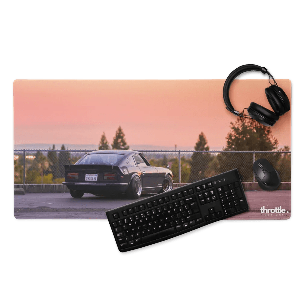 Nissan 240z Gaming Mouse Pad #002
