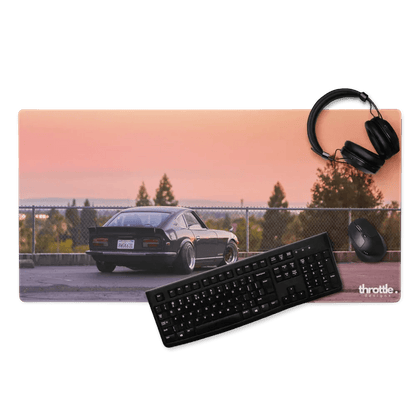 Nissan 240z Gaming Mouse Pad #002