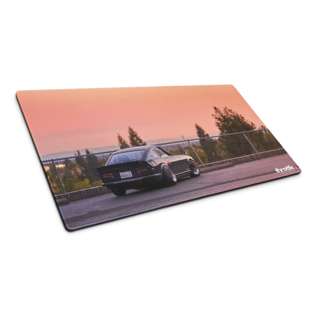 Nissan 240z Gaming Mouse Pad #002
