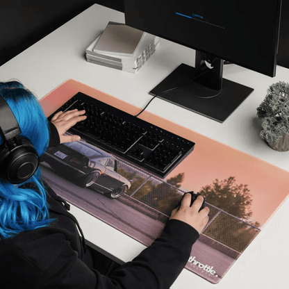 Nissan 240z Gaming Mouse Pad #002
