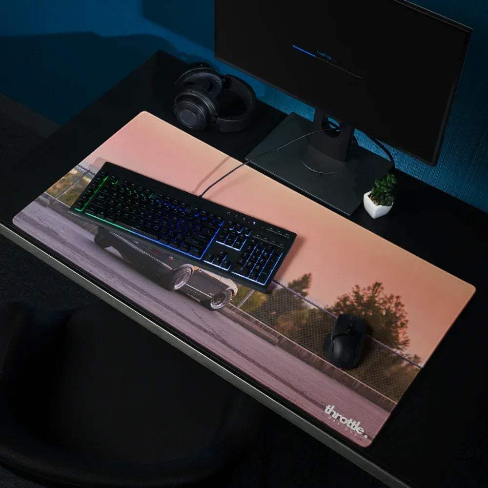 Nissan 240z Gaming Mouse Pad #002