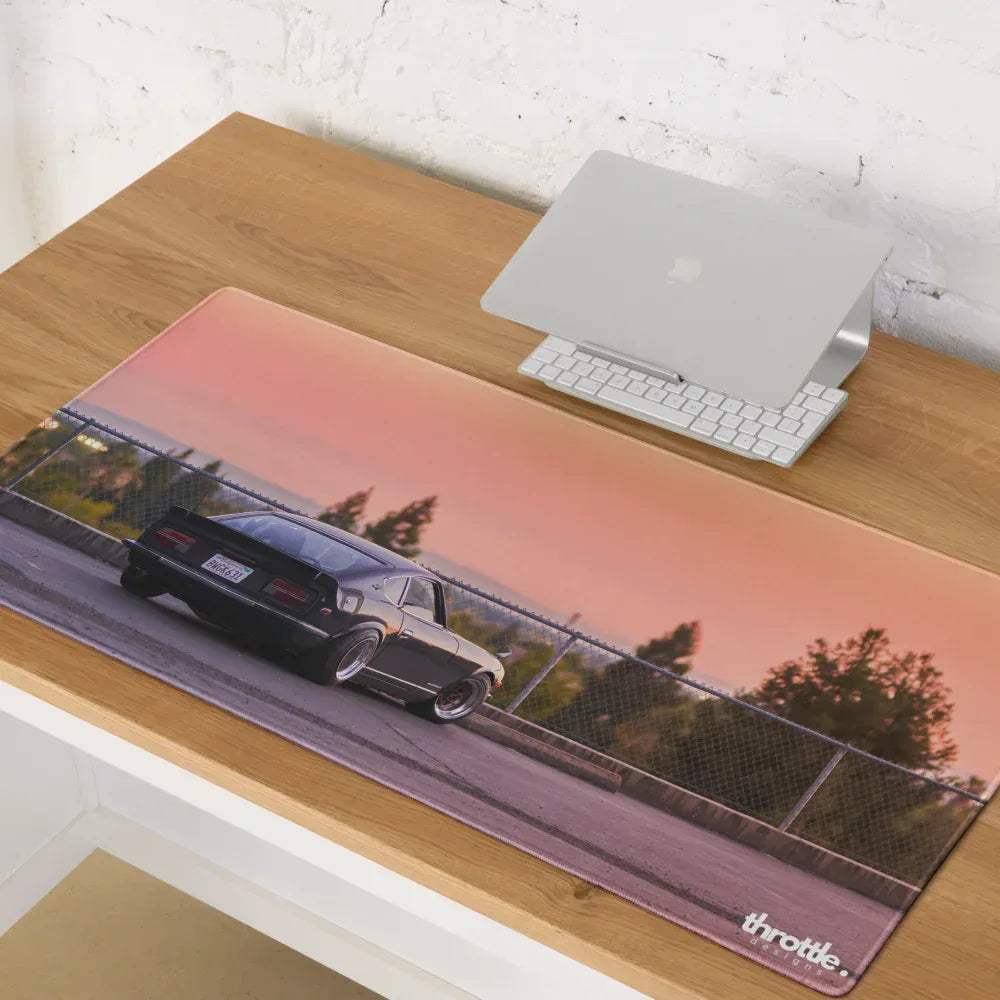 Nissan 240z Gaming Mouse Pad #002