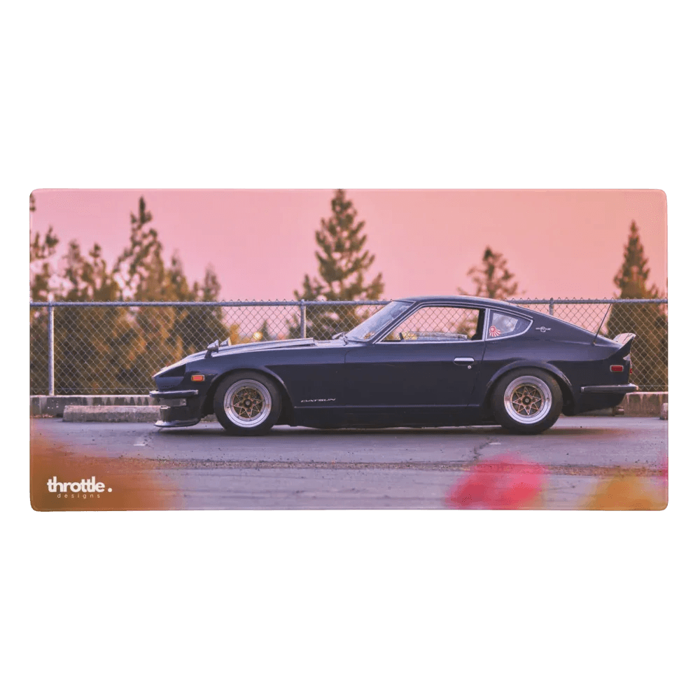 Nissan 240z Gaming Mouse Pad #001