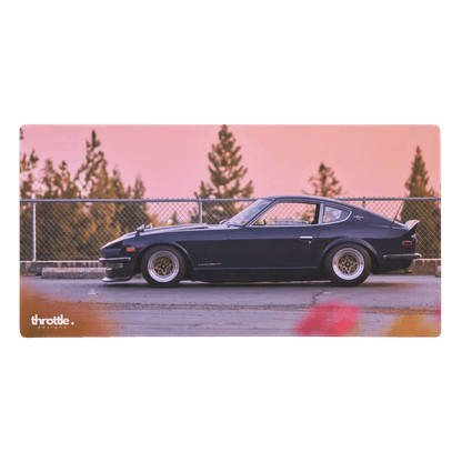 Nissan 240z Gaming Mouse Pad #001