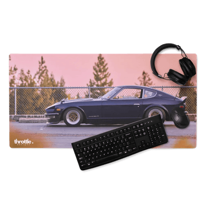 Nissan 240z Gaming Mouse Pad #001
