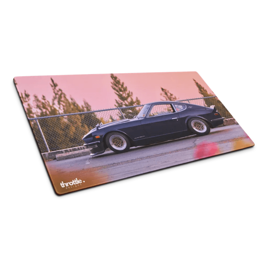 Nissan 240z Gaming Mouse Pad #001