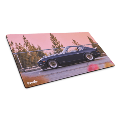 Nissan 240z Gaming Mouse Pad #001